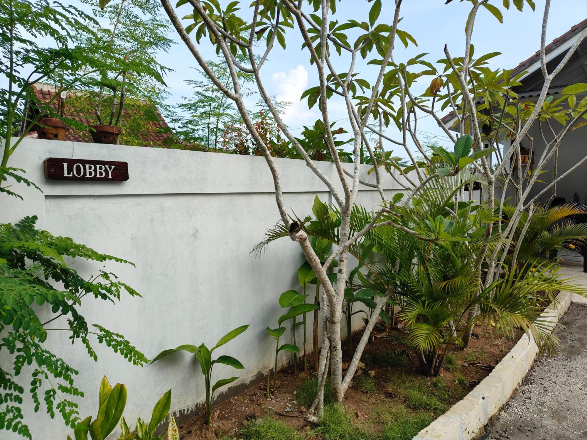 Alam Cottage Uluwatu מראה חיצוני תמונה