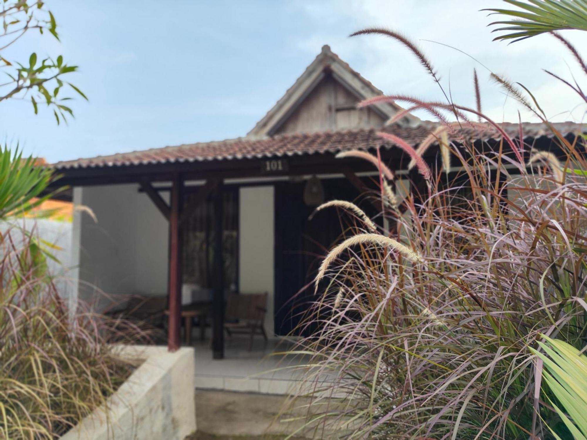 Alam Cottage Uluwatu מראה חיצוני תמונה