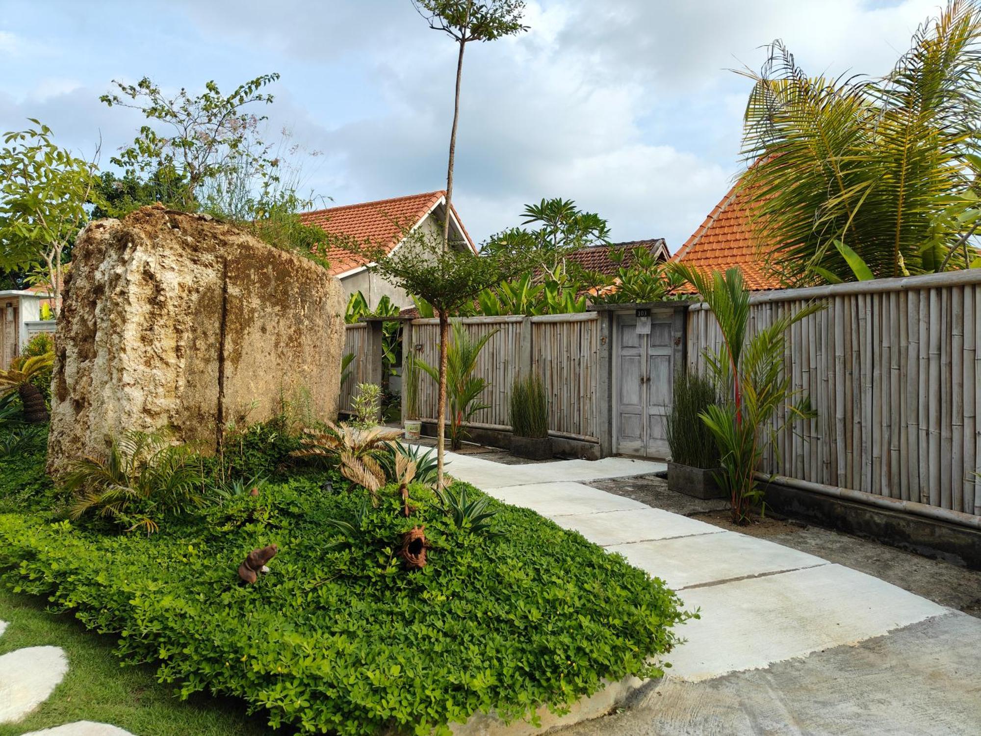 Alam Cottage Uluwatu מראה חיצוני תמונה