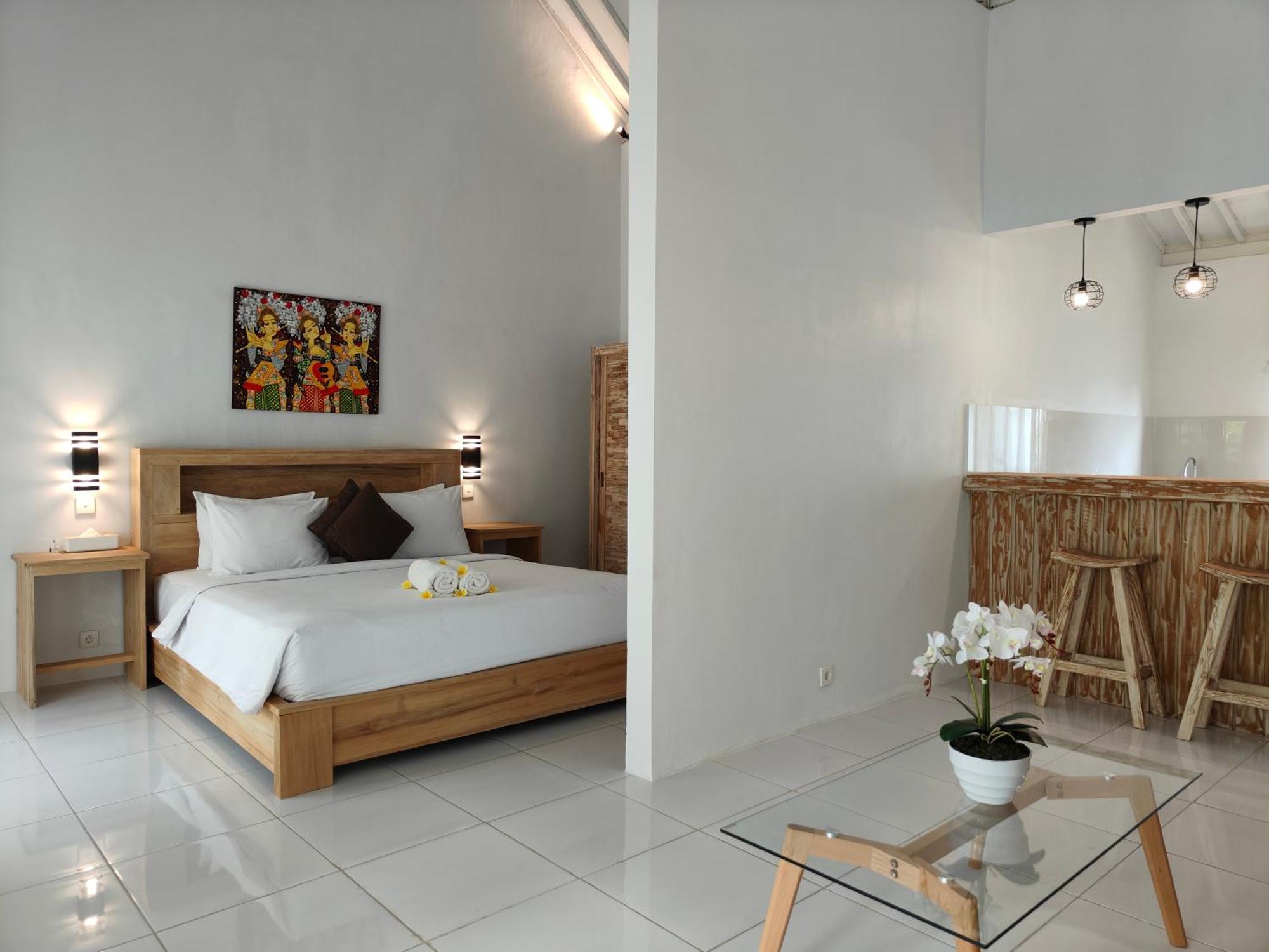 Alam Cottage Uluwatu מראה חיצוני תמונה
