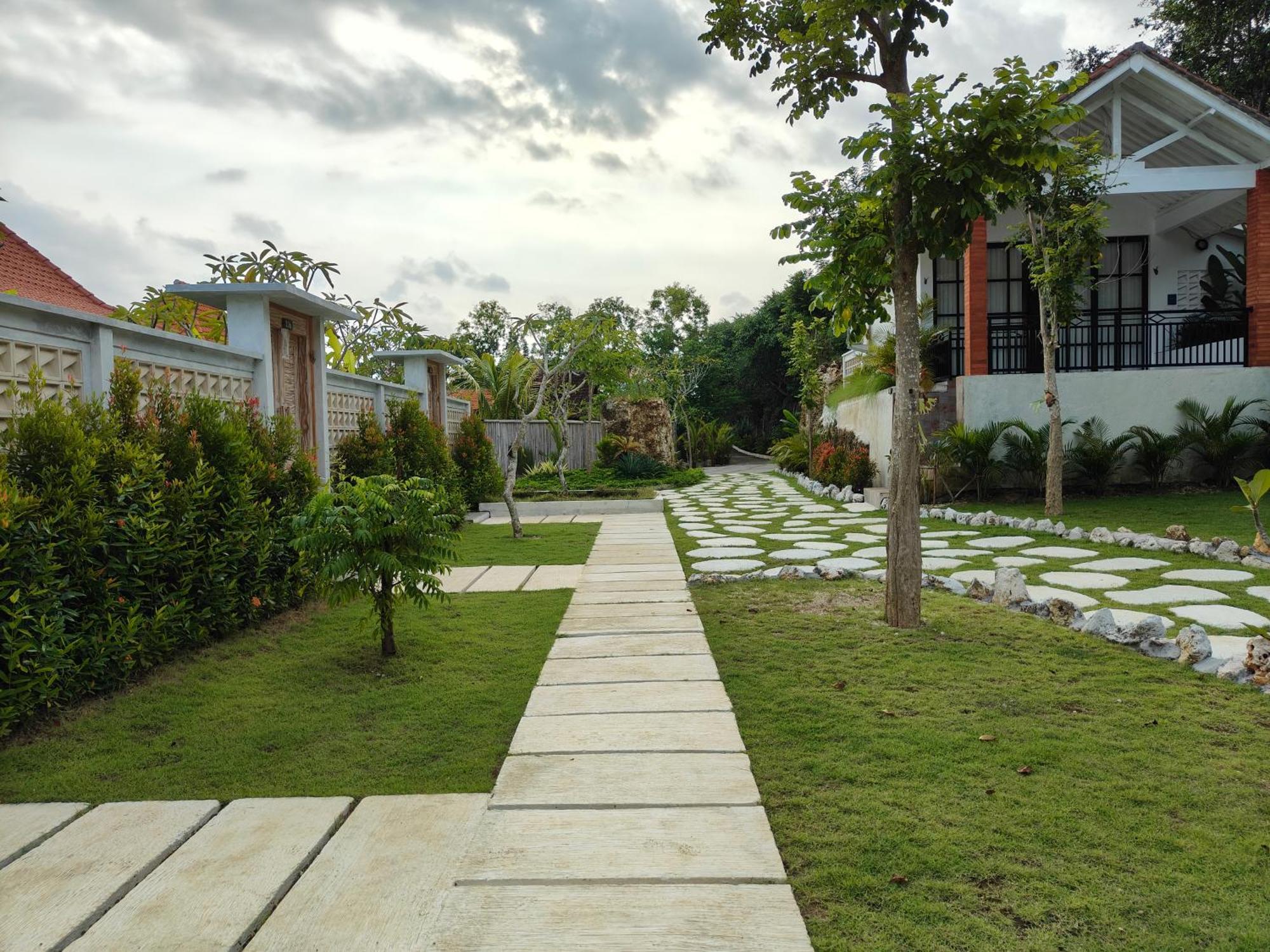 Alam Cottage Uluwatu מראה חיצוני תמונה