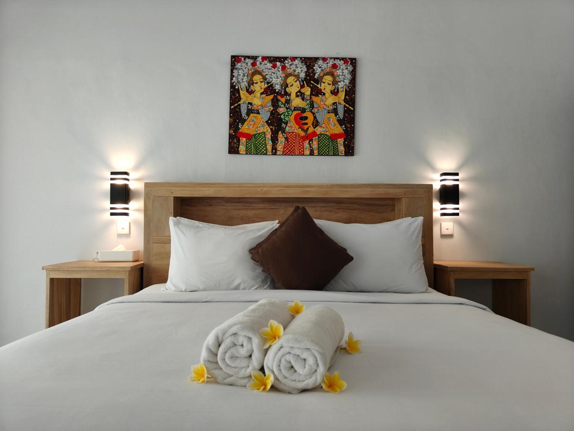 Alam Cottage Uluwatu מראה חיצוני תמונה