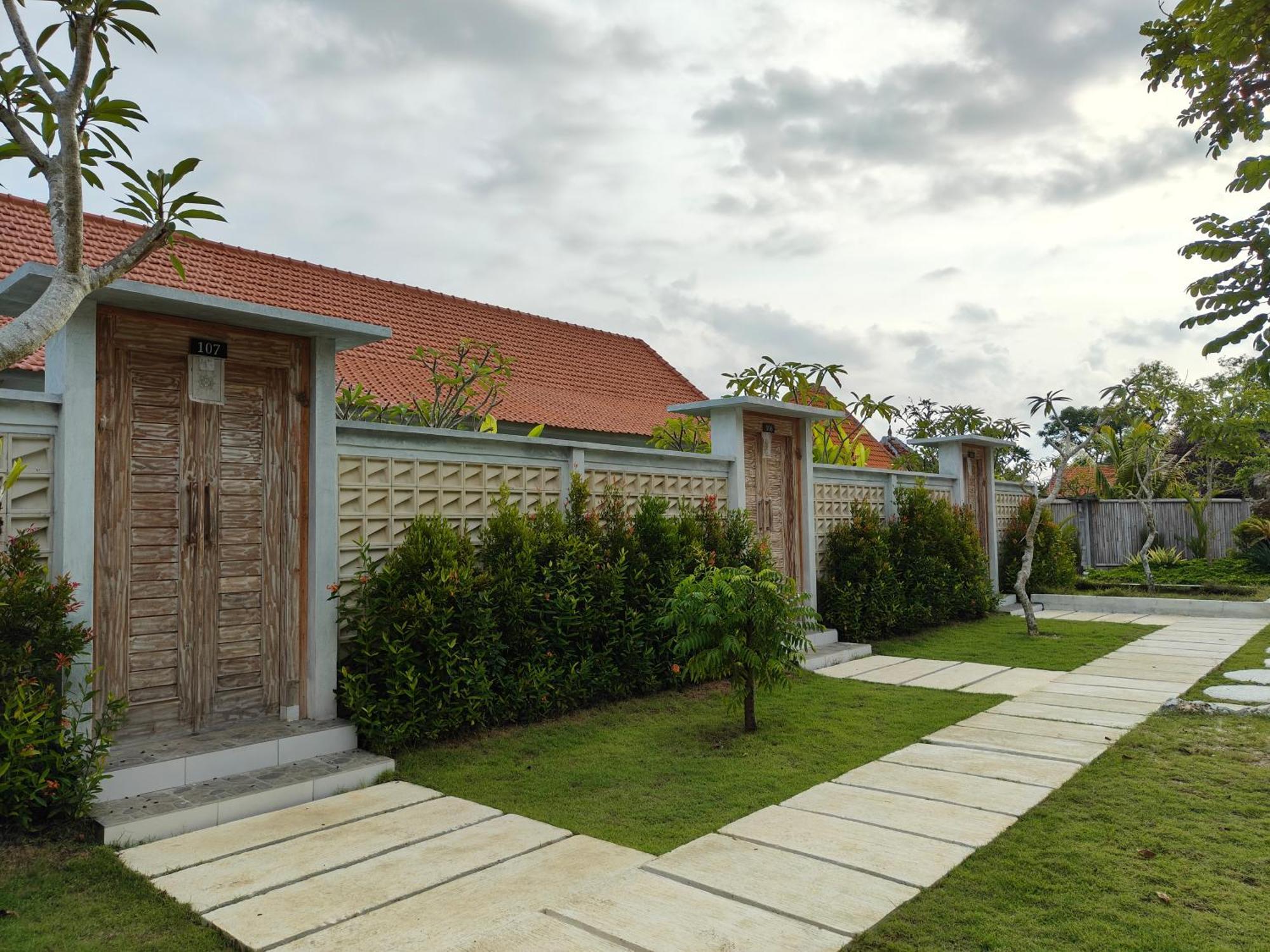 Alam Cottage Uluwatu מראה חיצוני תמונה