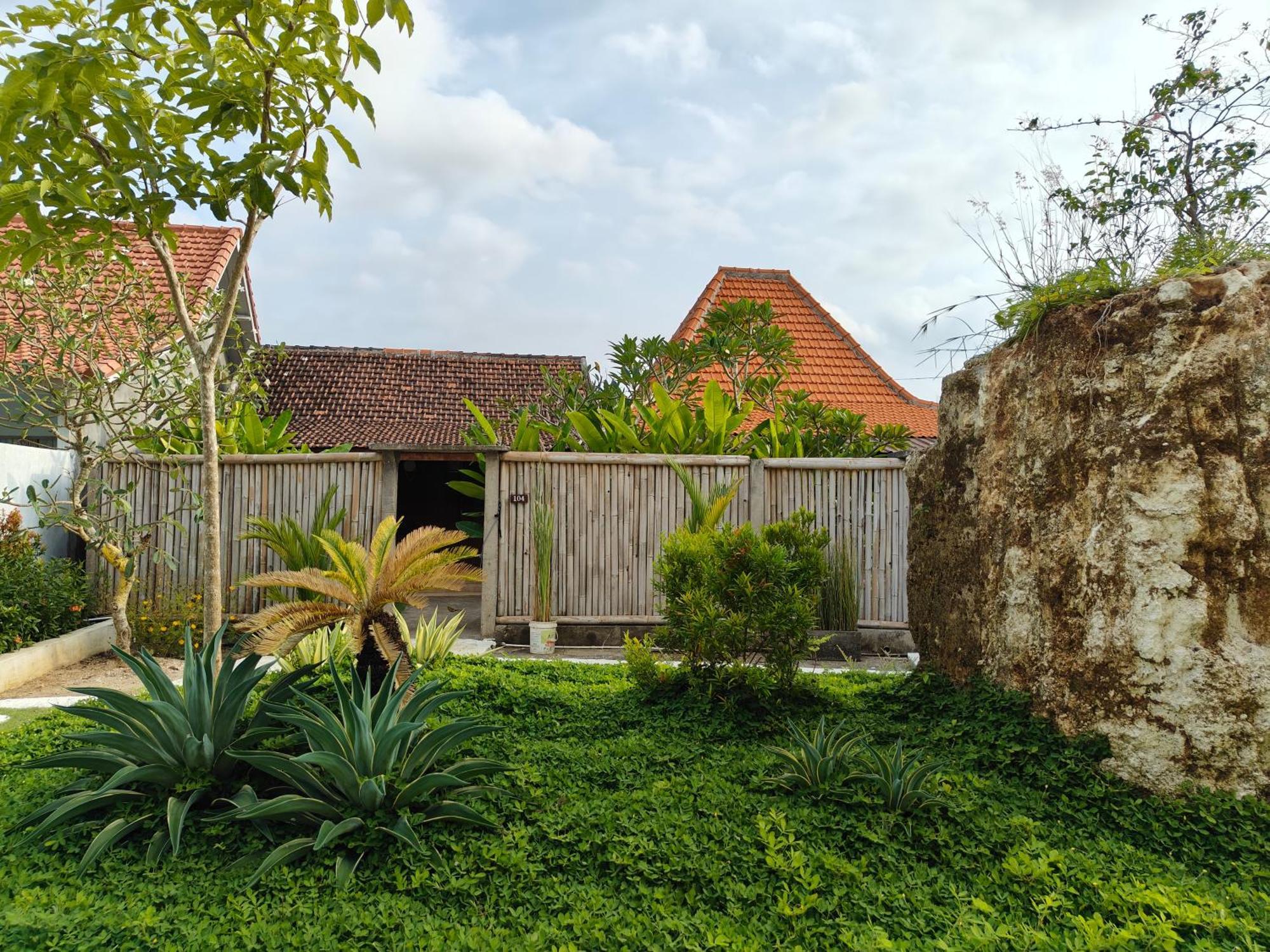 Alam Cottage Uluwatu מראה חיצוני תמונה