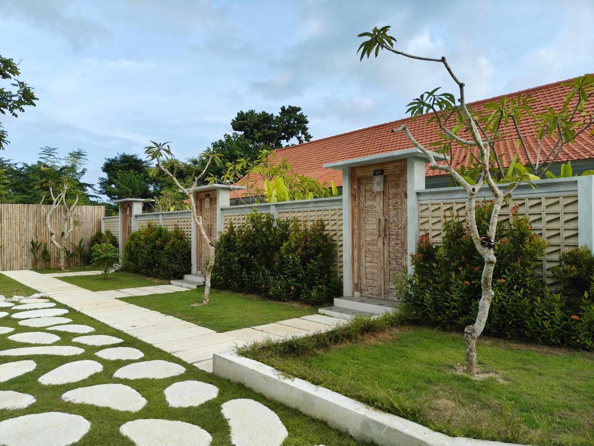 Alam Cottage Uluwatu מראה חיצוני תמונה