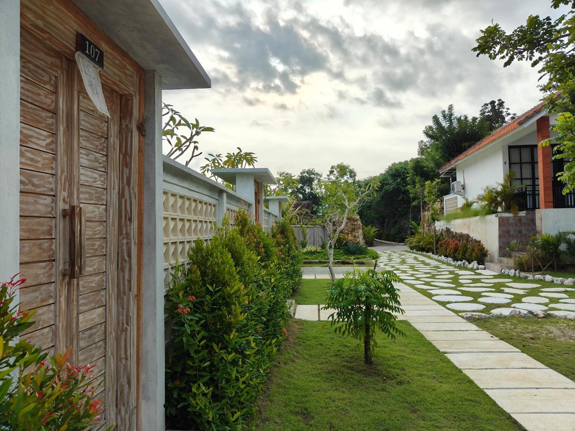 Alam Cottage Uluwatu מראה חיצוני תמונה