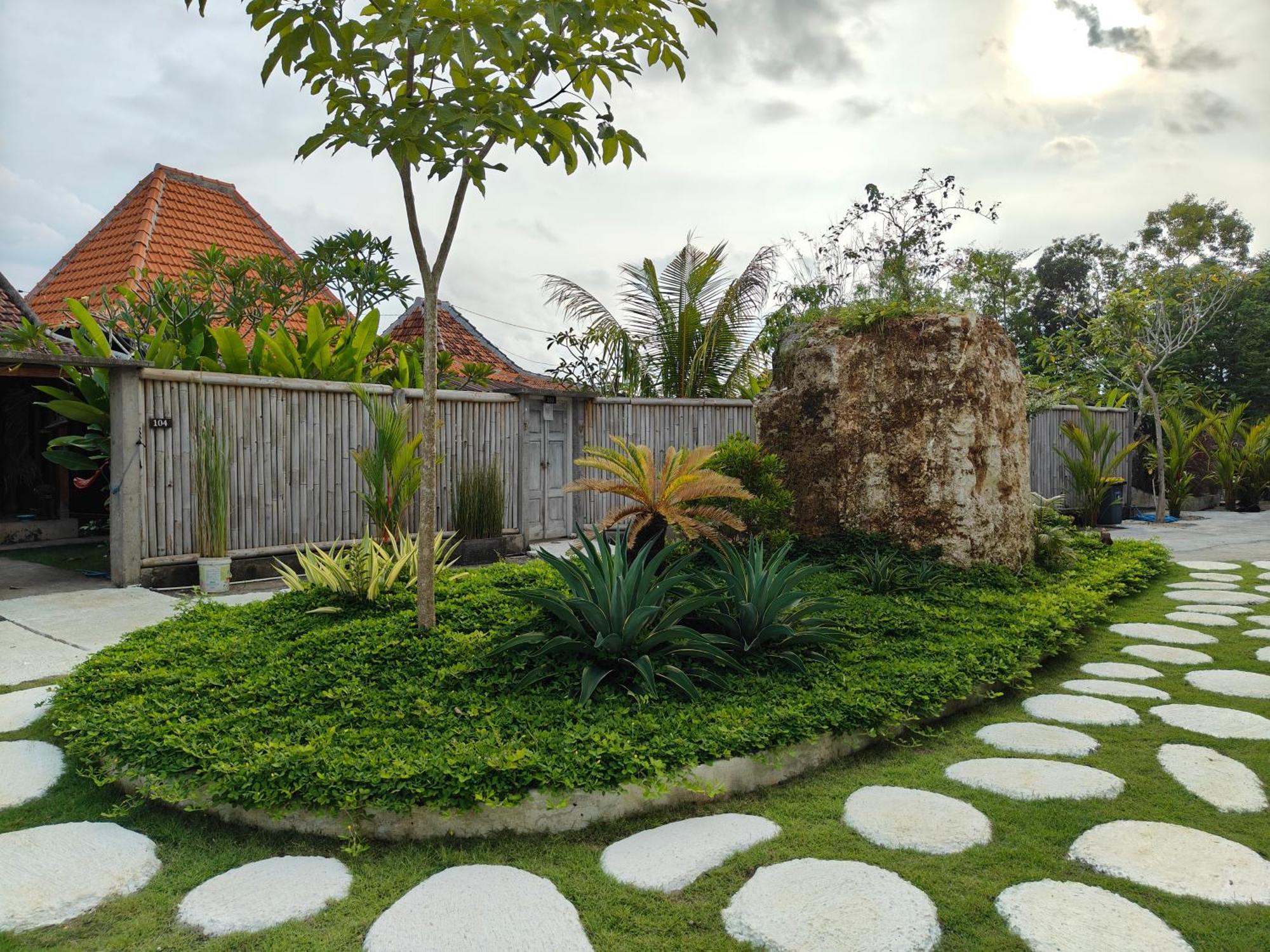 Alam Cottage Uluwatu מראה חיצוני תמונה