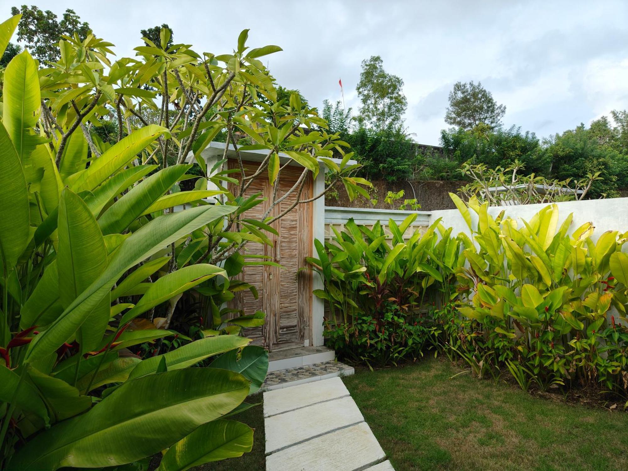 Alam Cottage Uluwatu מראה חיצוני תמונה