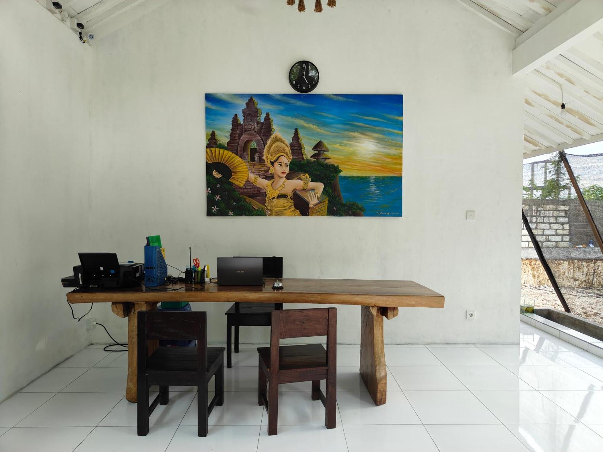 Alam Cottage Uluwatu מראה חיצוני תמונה
