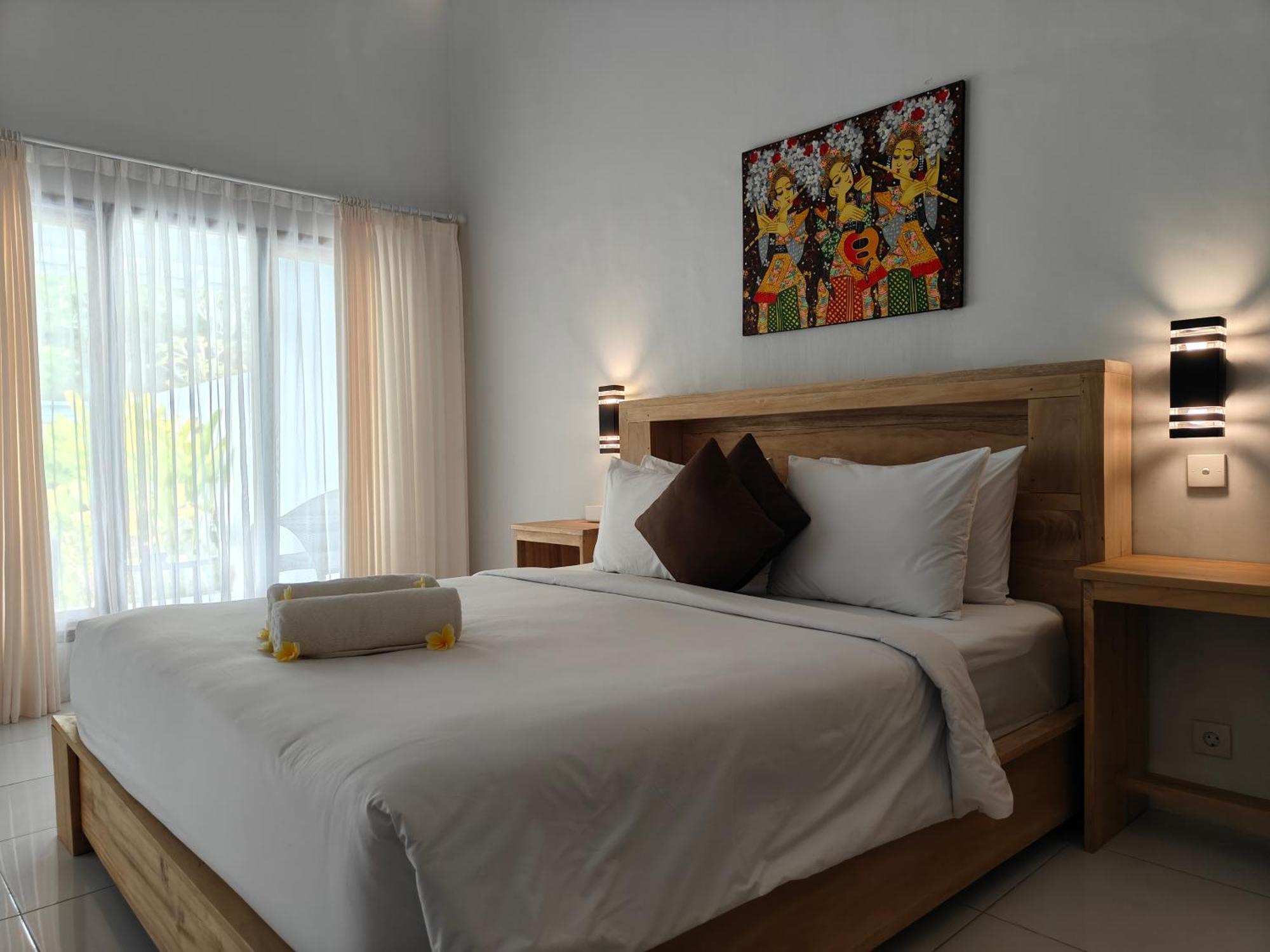 Alam Cottage Uluwatu מראה חיצוני תמונה