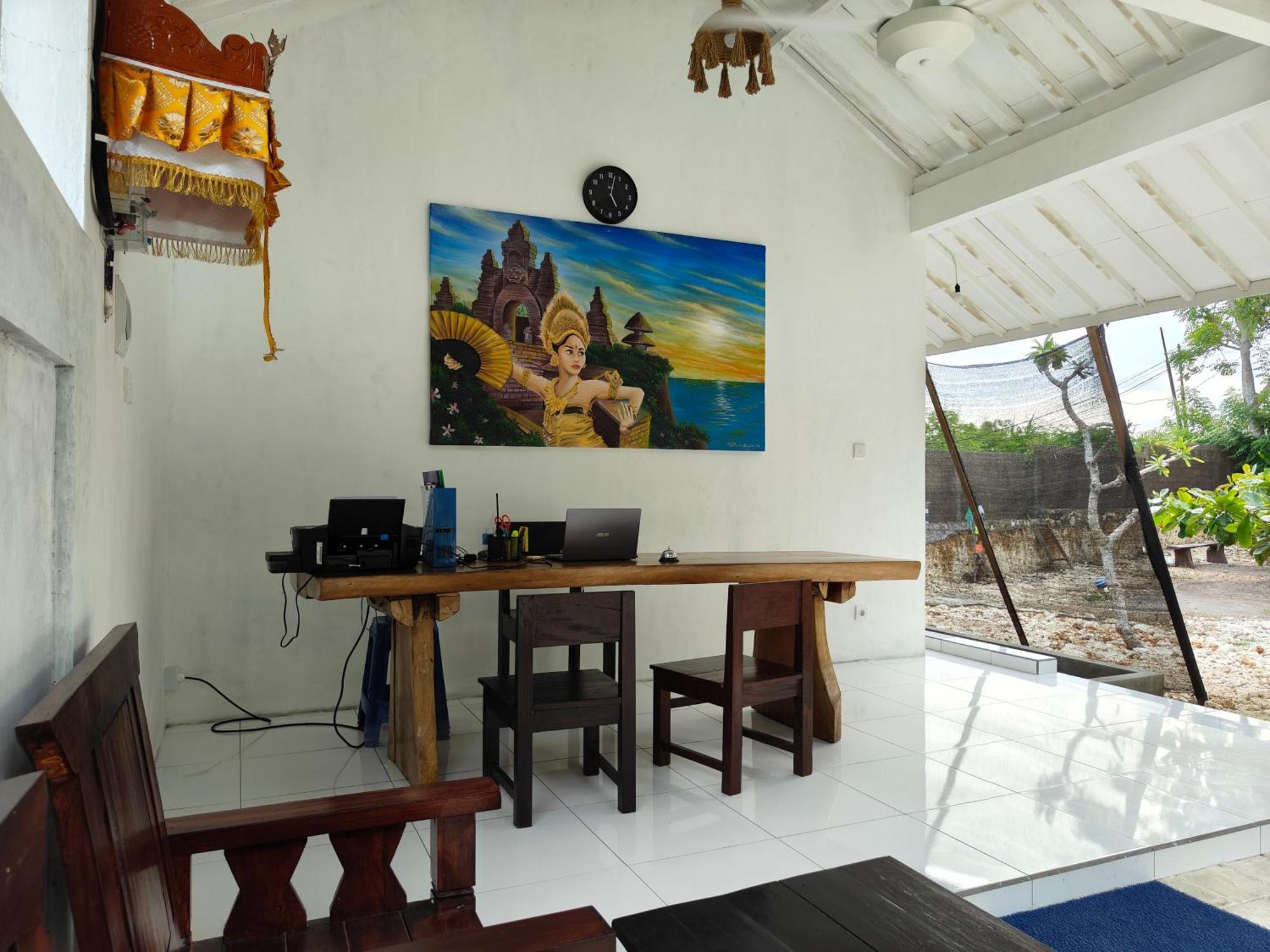 Alam Cottage Uluwatu מראה חיצוני תמונה