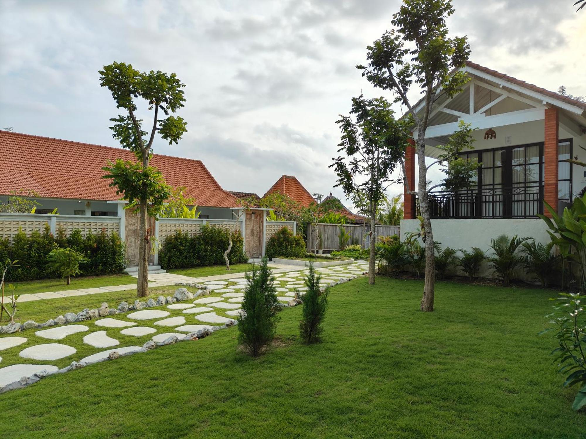 Alam Cottage Uluwatu מראה חיצוני תמונה