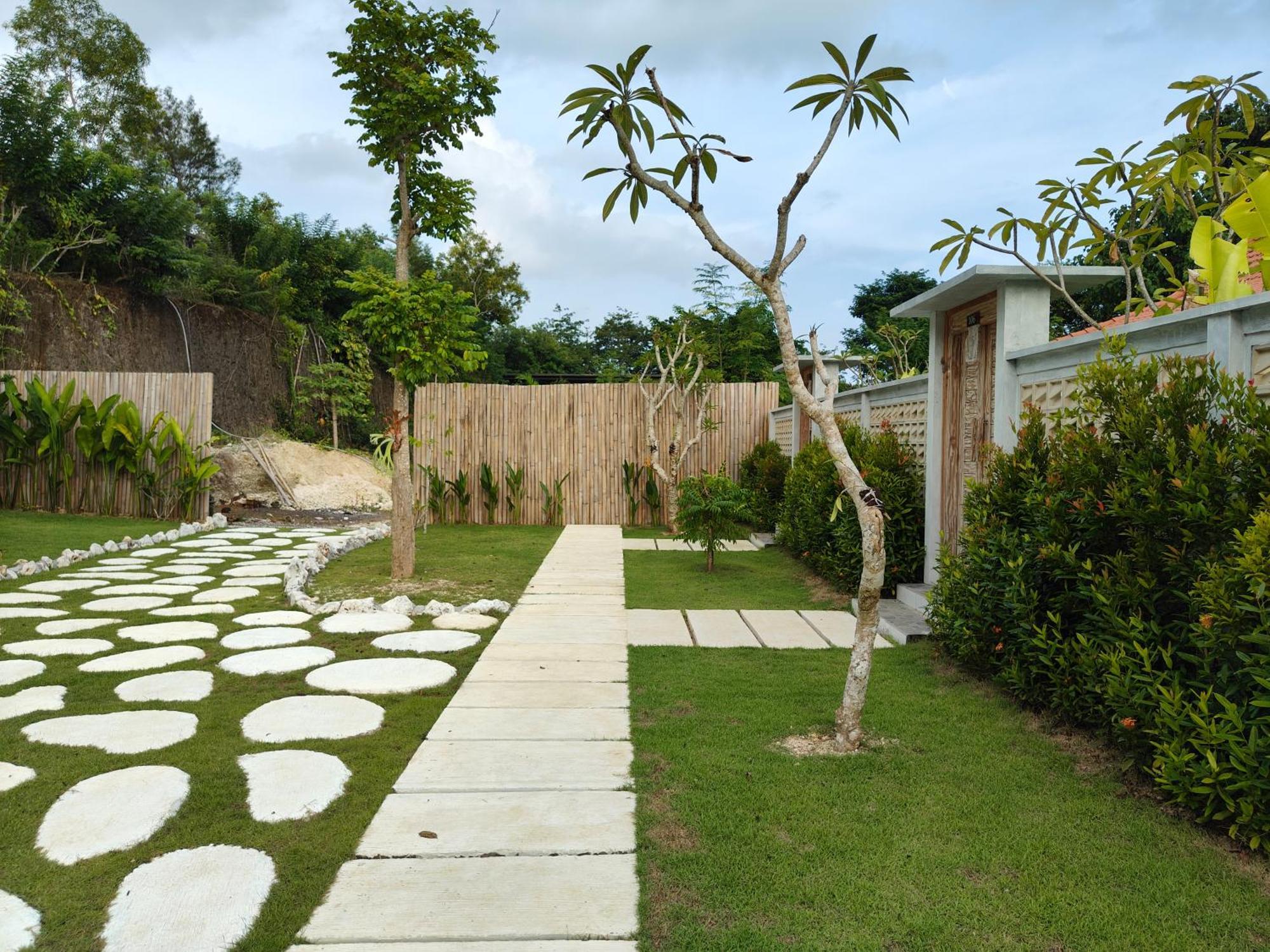 Alam Cottage Uluwatu מראה חיצוני תמונה