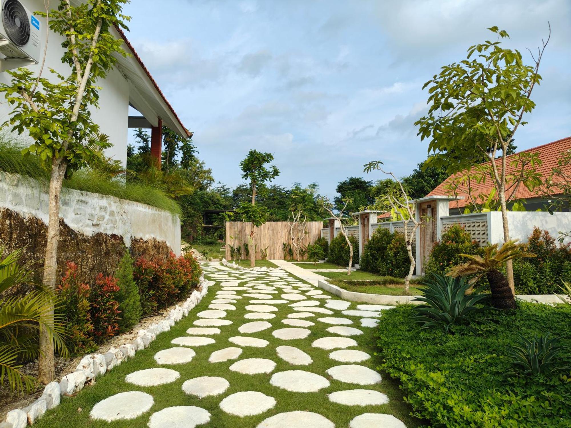 Alam Cottage Uluwatu מראה חיצוני תמונה