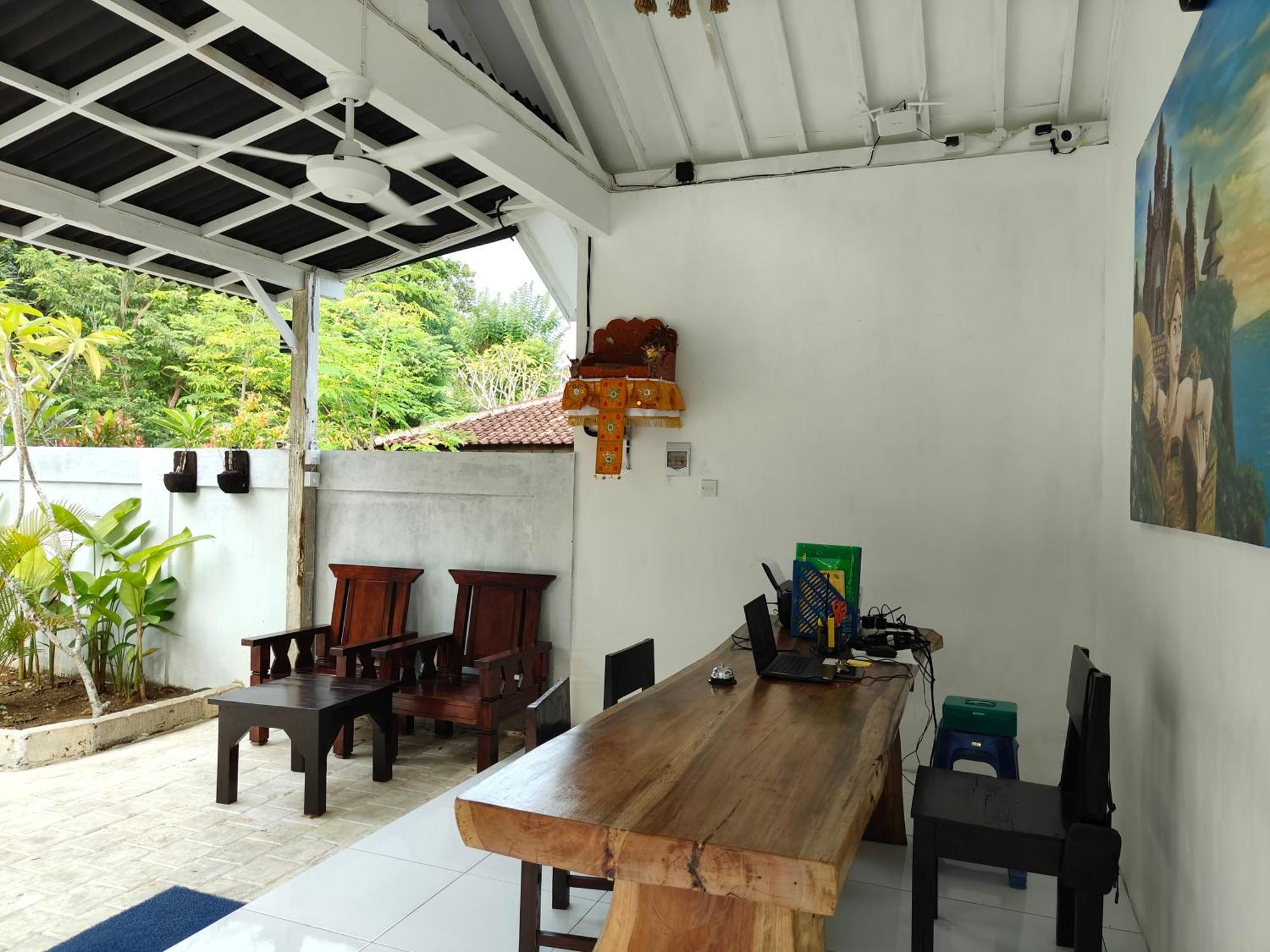 Alam Cottage Uluwatu מראה חיצוני תמונה