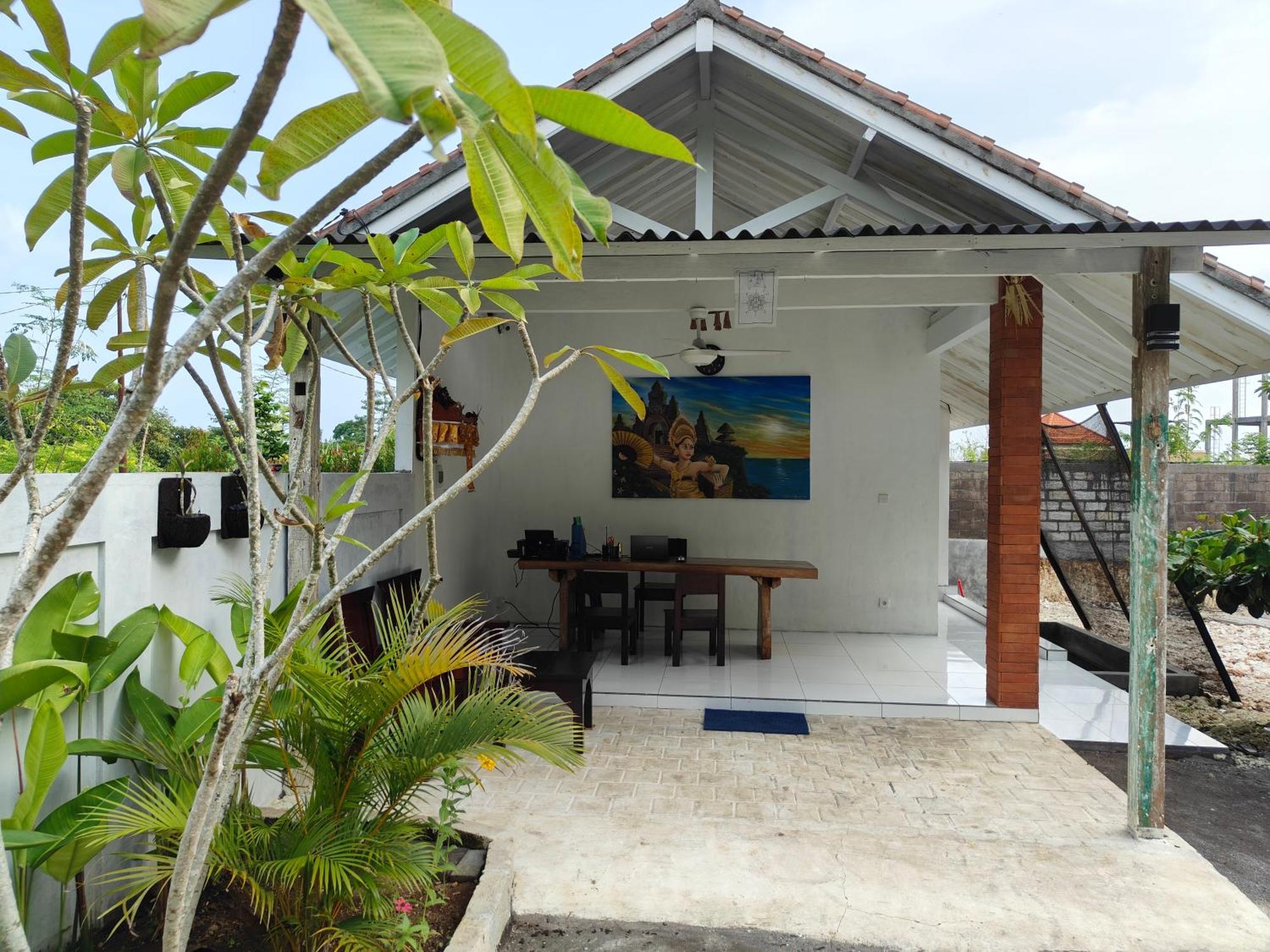 Alam Cottage Uluwatu מראה חיצוני תמונה
