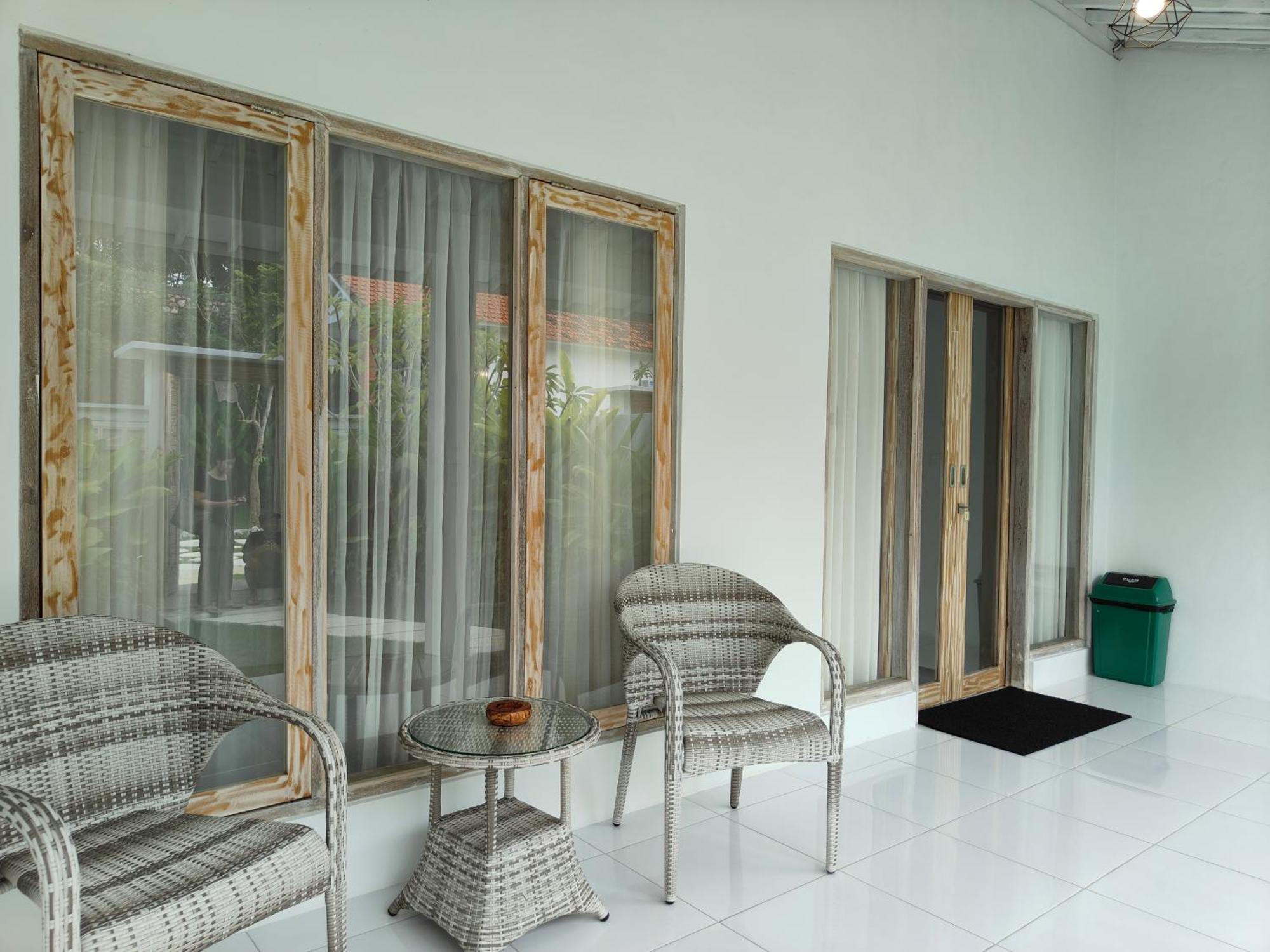 Alam Cottage Uluwatu מראה חיצוני תמונה