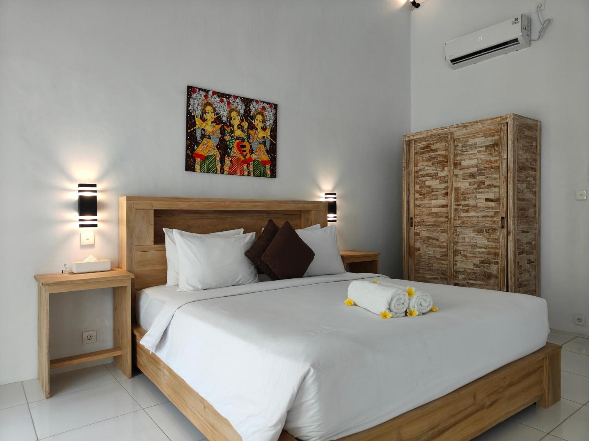 Alam Cottage Uluwatu מראה חיצוני תמונה