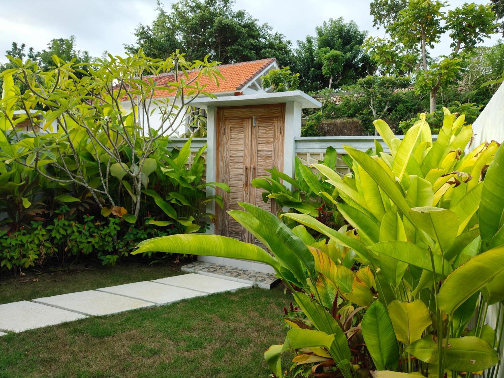 Alam Cottage Uluwatu מראה חיצוני תמונה