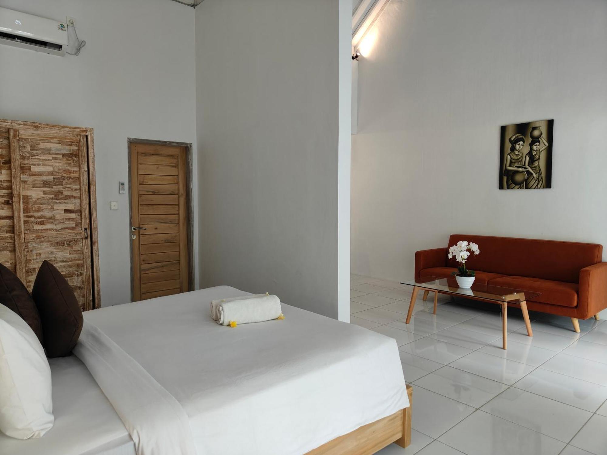 Alam Cottage Uluwatu מראה חיצוני תמונה