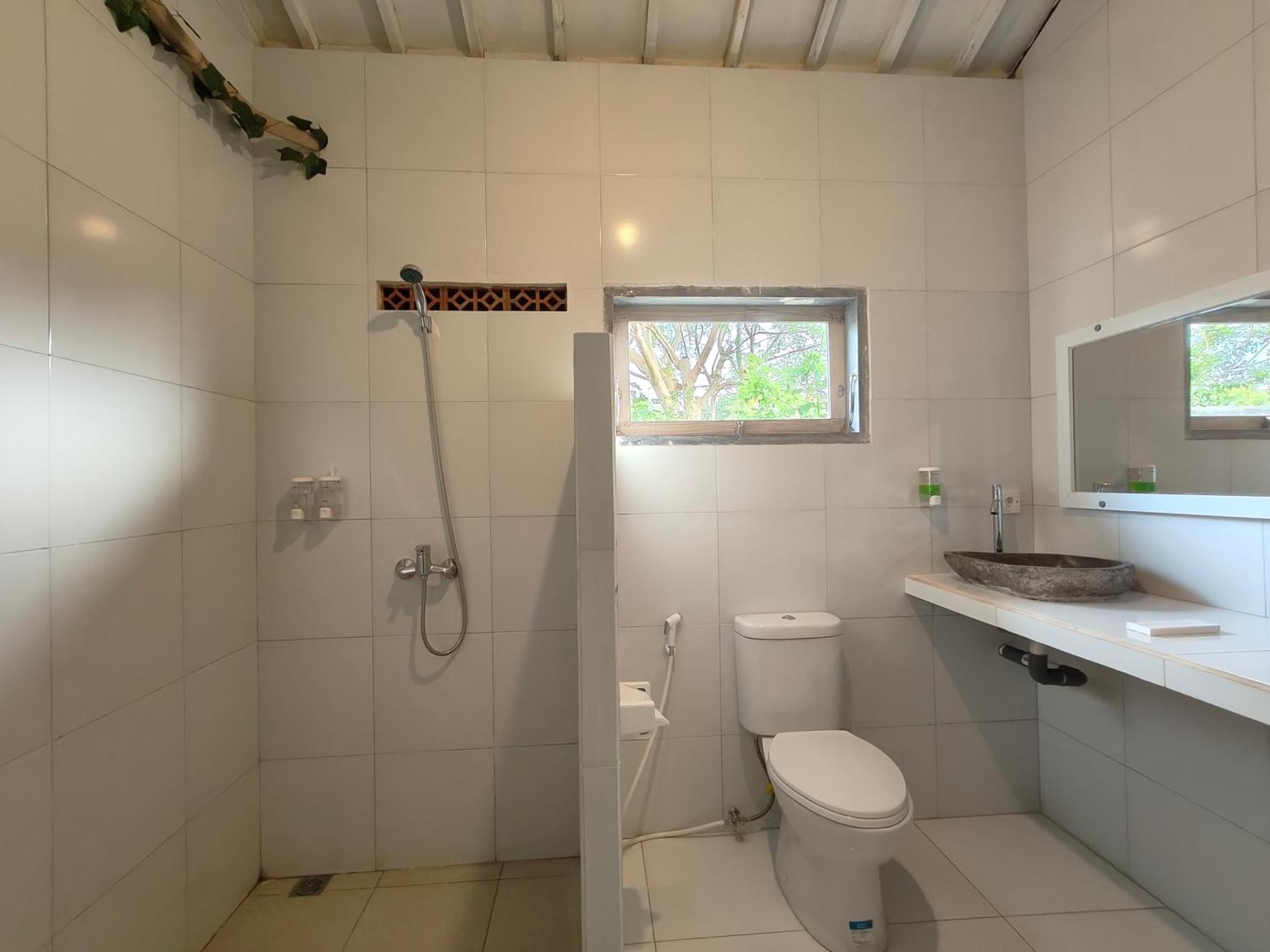 Alam Cottage Uluwatu מראה חיצוני תמונה